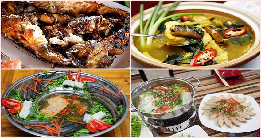 Món ngon Miền Tây