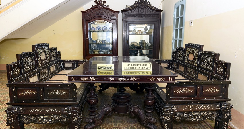 Nhà Công tử Bạc Liêu