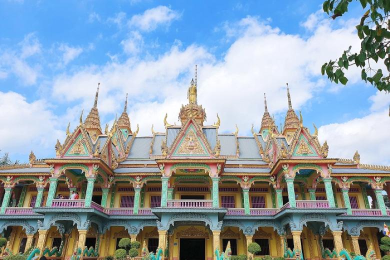 Chùa Botum Vong Sa Som Rong