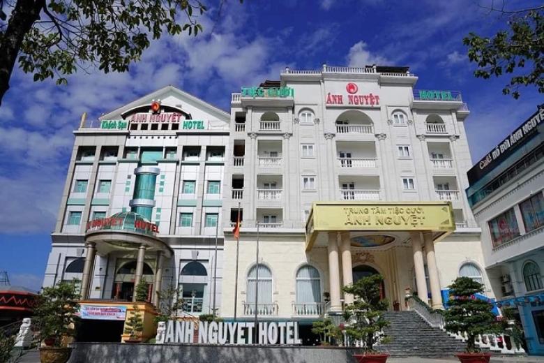 Khách Sạn Ánh Nguyệt Cà Mau