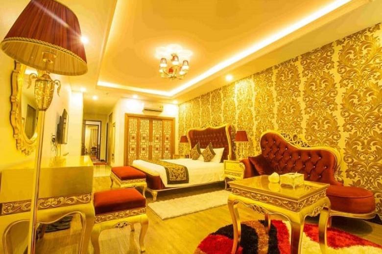 Khách Sạn Ánh Nguyệt Cà Mau