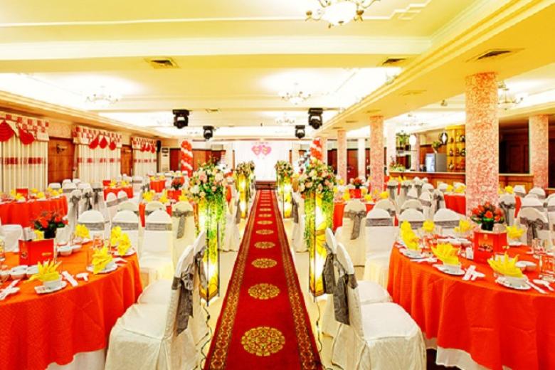 Nhà Hàng Ánh Nguyệt Cà Mau