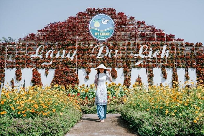 Khu du lịch Mỹ Khánh