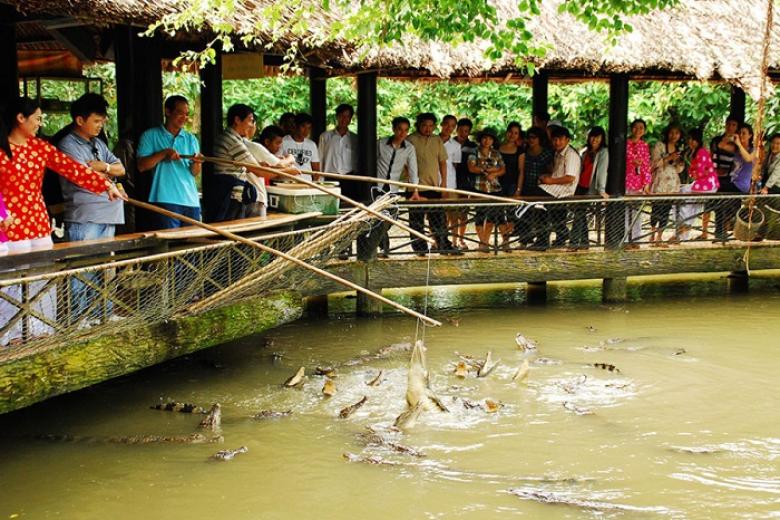 Khu du lịch Mỹ Khánh