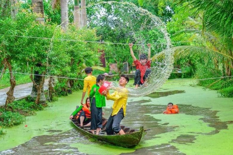 Khu Du Lịch Sinh Thái Mũi