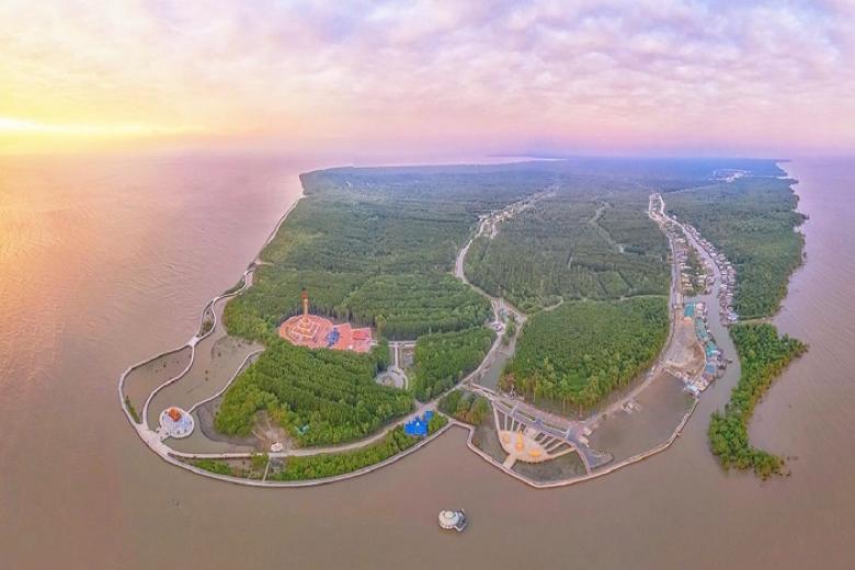 Khu Du Lịch Sinh Thái Mũi