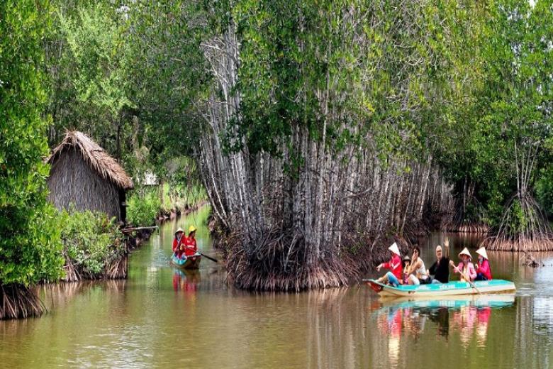 Khu Du Lịch Sinh Thái Mũi