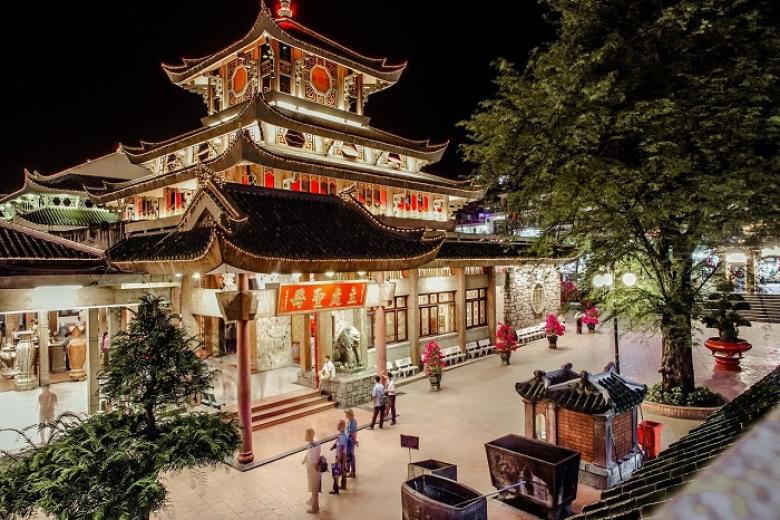 Miếu Bà Chúa Xứ