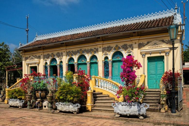 Nhà cổ Bình Thủy