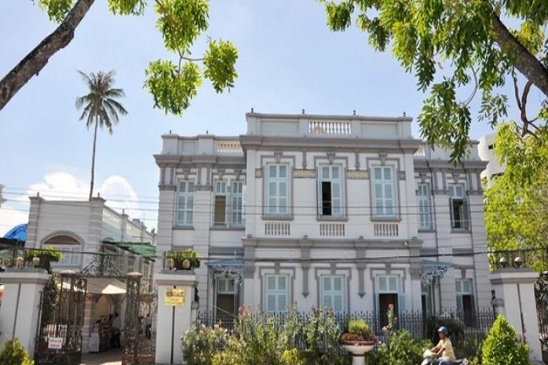 Nhà Công Tử Bạc Liêu