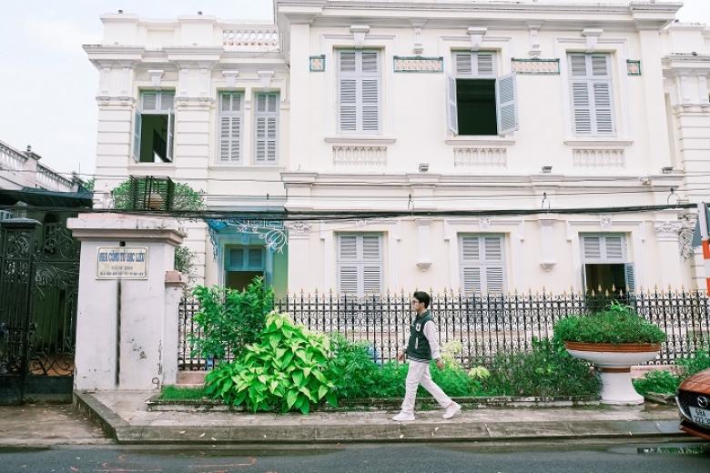 Nhà Công Tử Bạc Liêu