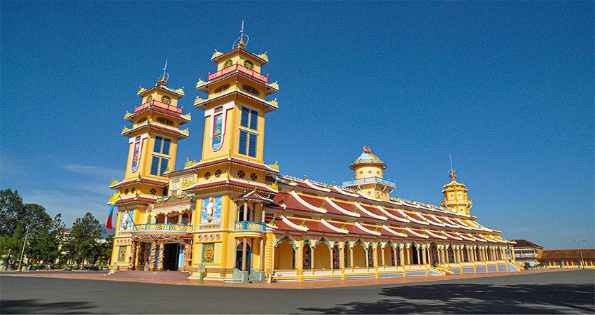 Tòa Thánh Tây Ninh