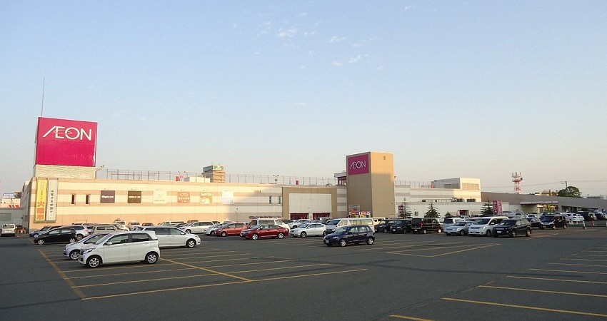 Aeon Mall Chitose