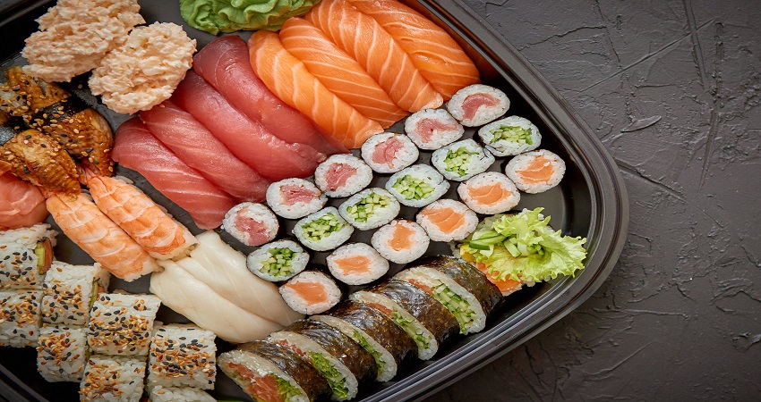 Sushi & Sashimi