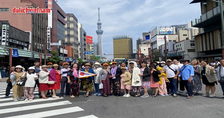 Tháp truyền hình Tokyo Sky Tree