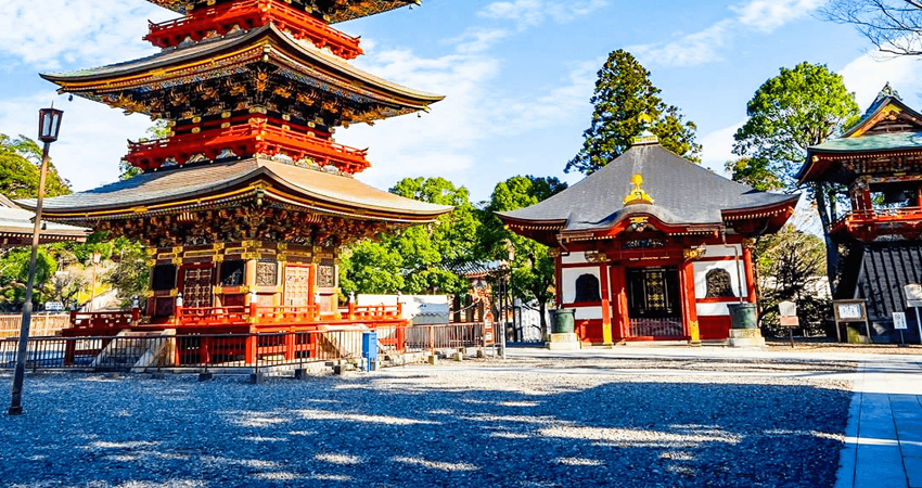Chùa Naritasan Shinshoji