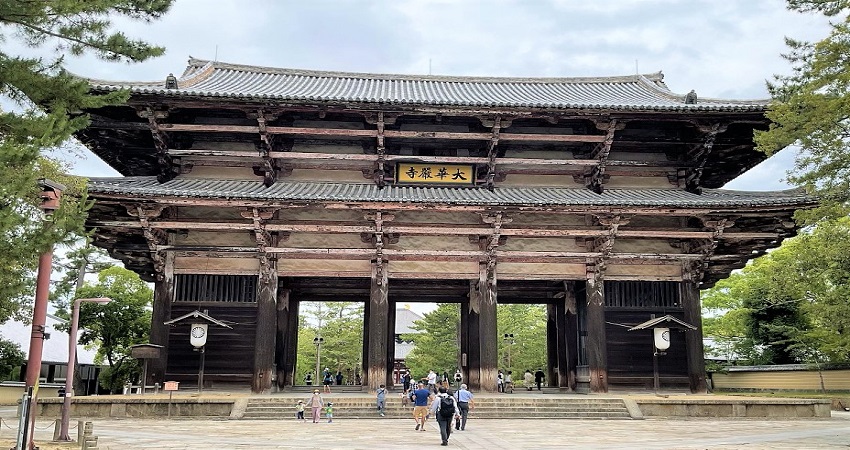 Đền Todaiji