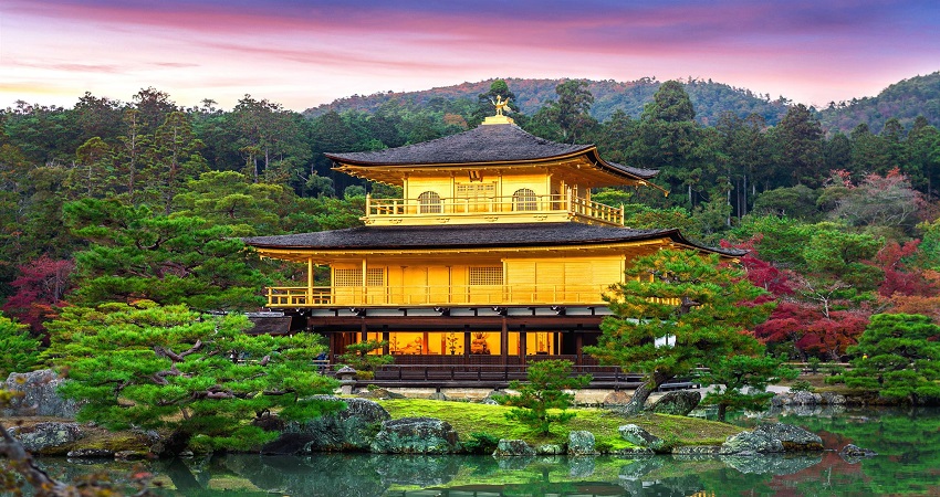 Chùa Kinkakuji