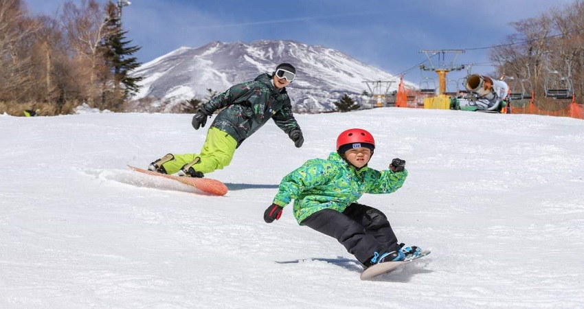 Fujiten Snow Resort