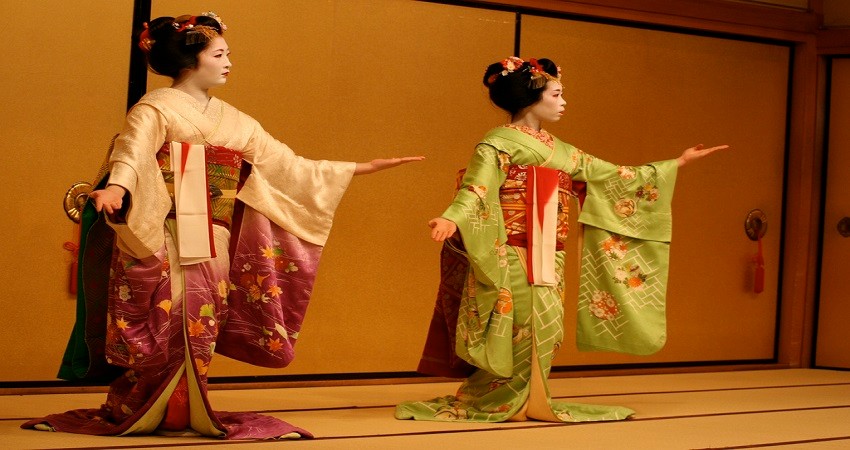 Geisha Show