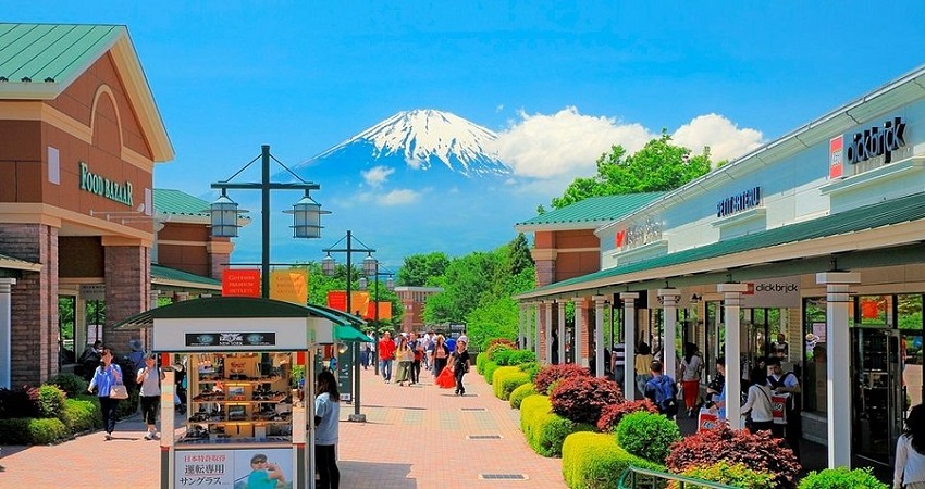Gotemba Premium Outlets