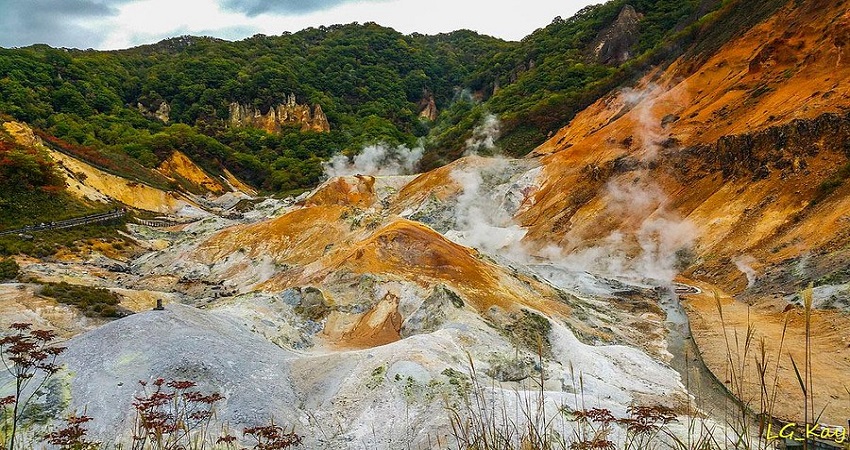 Jigokudani