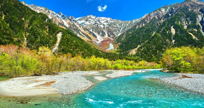 Thung lũng Kamikochi