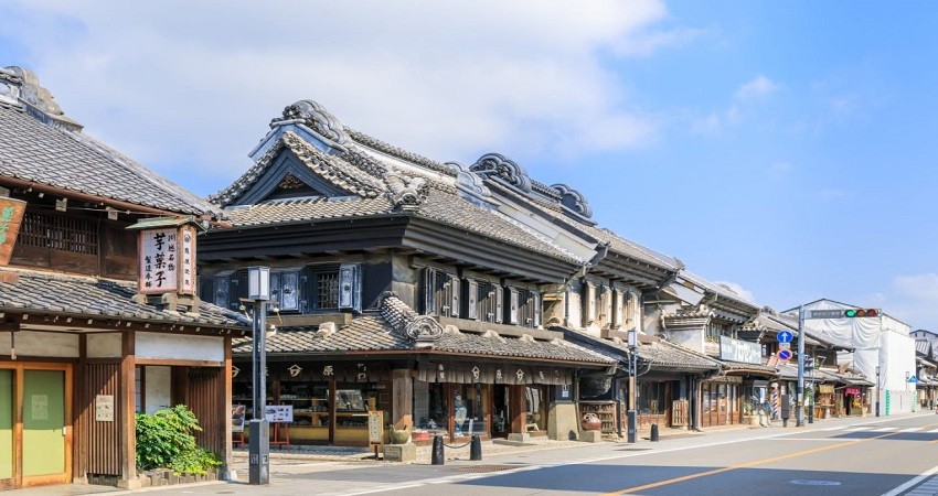 Kawagoe Old Town