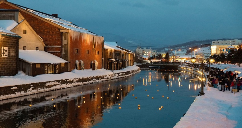 Kênh đào Otaru