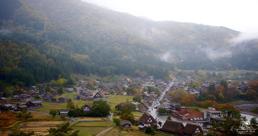 Làng cổ Shirakawago