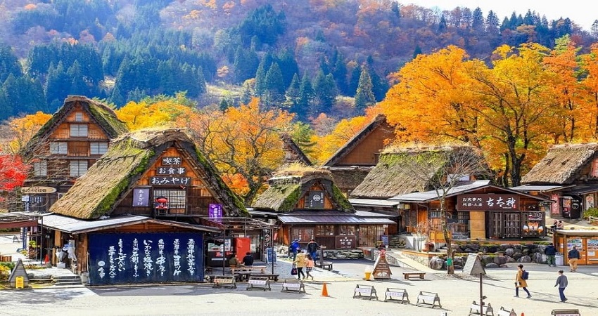 Shirakawago