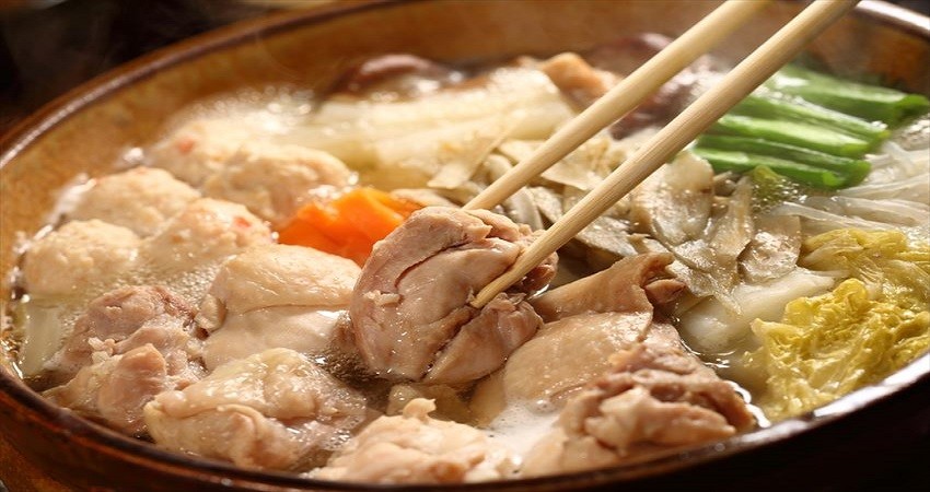 Lẩu Ishikari Nabe