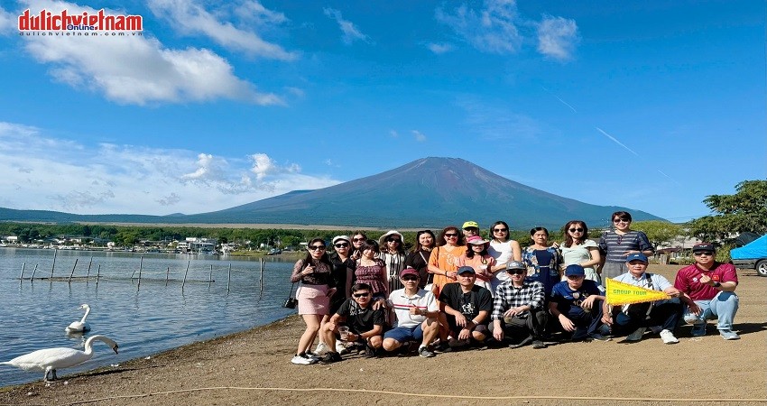 Khách trải nghiệm