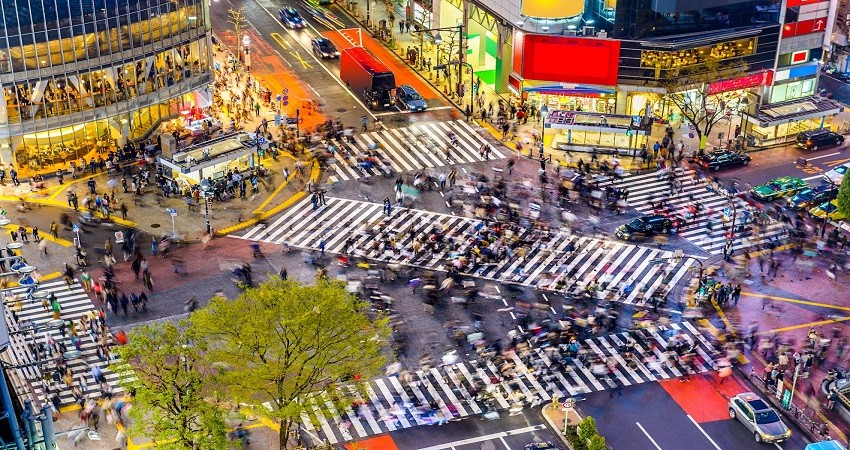 Quảng trường Tokyo