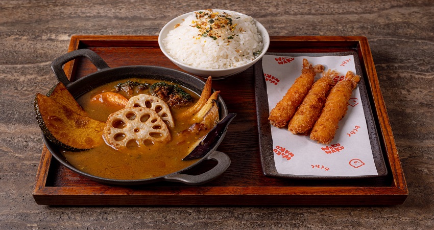 Soup Curry