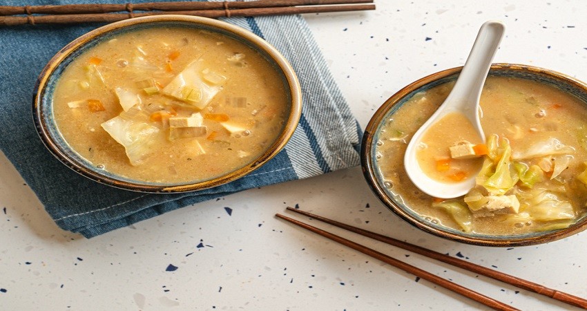 Súp miso