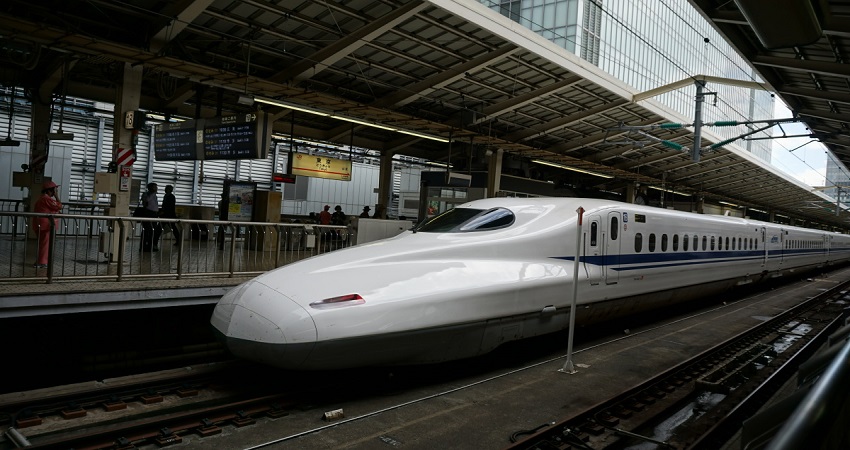 Trải nghiệm tàu Shinkansen
