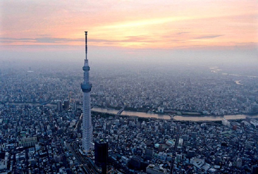 Tokyo Skytree