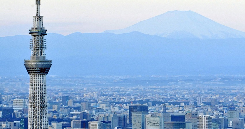 Tháp Tokyo Skytree