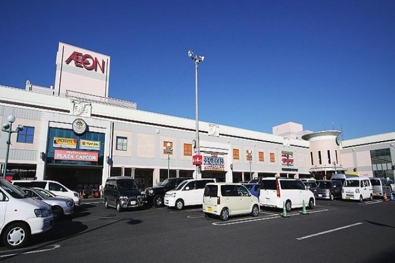 Aeon Mall Narita
