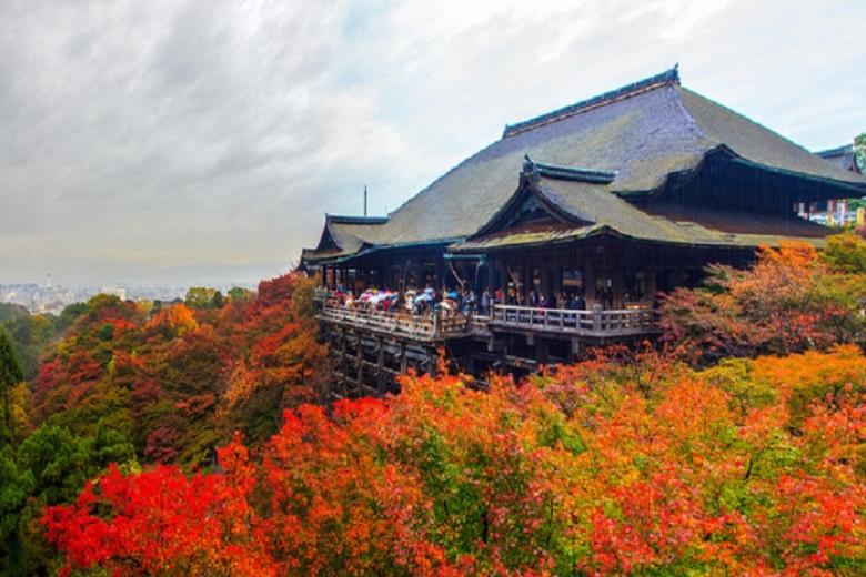 Chùa Thanh Thuỷ_ Kiyomizu Dera