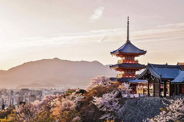 Chùa Thanh Thuỷ_ Kiyomizu Dera