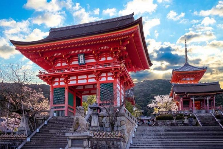 Chùa Thanh Thuỷ_ Kiyomizu Dera