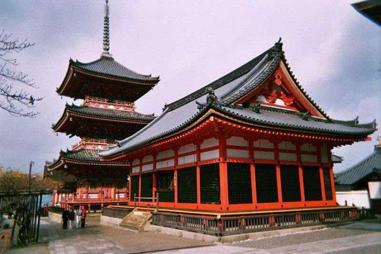 Chùa Thanh Thuỷ_ Kiyomizu Dera