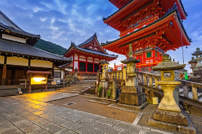 Chùa Thanh Thuỷ_ Kiyomizu Dera