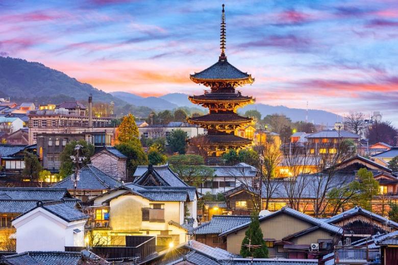 Cố Đô Kyoto