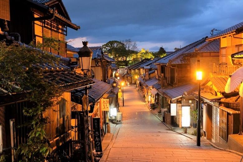 Cố Đô Kyoto