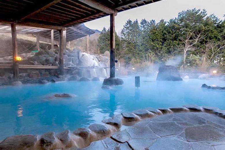 Ngâm Tắm Onsen