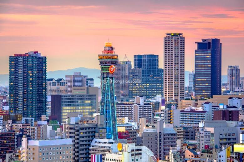 Thành Phố Osaka