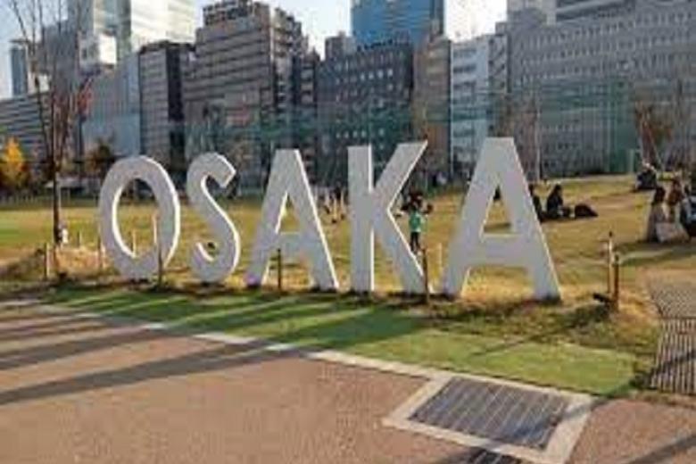 Thành Phố Osaka